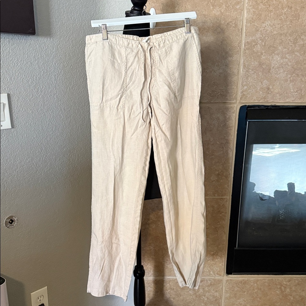 Women’s Linen Pants